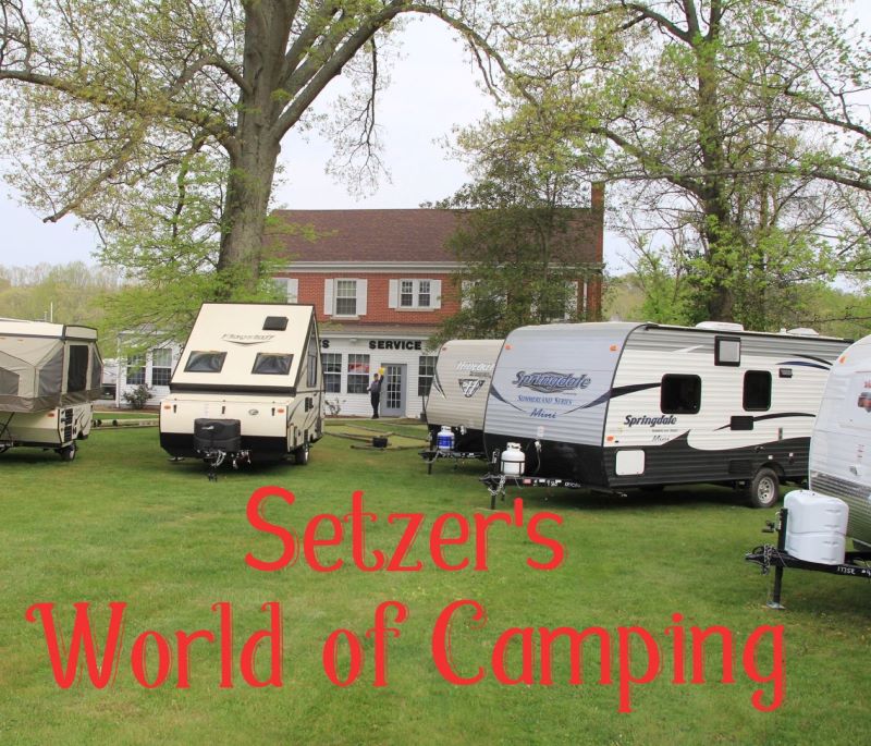 Setzer's World of Camping Trailers