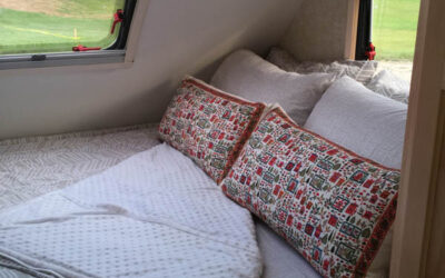 Beddy’s Beds! A Girl Camper Dream Come True!