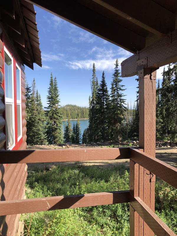 Grand Mesa Lodge, Colorado