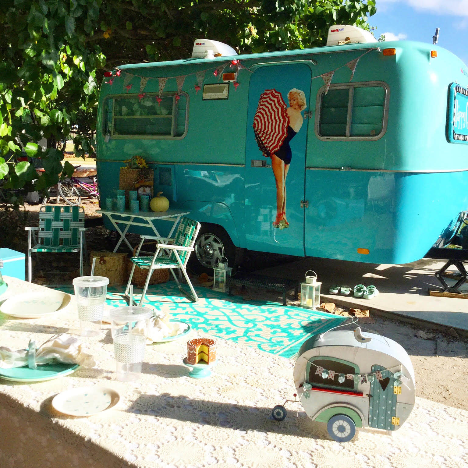 Kimberly Boyko - Girl Camper