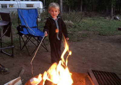 The Seven Leave No Trace Principles with Camp Host Gail Bable