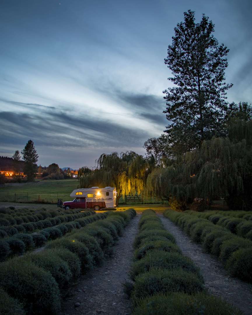 Harvest Hosts – An alternative to campground camping