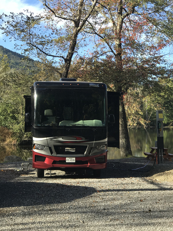 Episode 147: The Pros and Cons of Class A Motorhomes