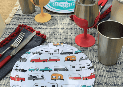 Episode 184: Kate Dunbar – the Campground Gourmet – Fajita Chicken and Rice