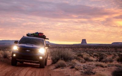 Episode 159: The New Ford Ranger – Mid Size Truck