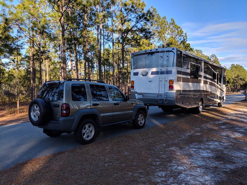 Episode 163 Spring RV Projects with Mark Polk Girl Camper