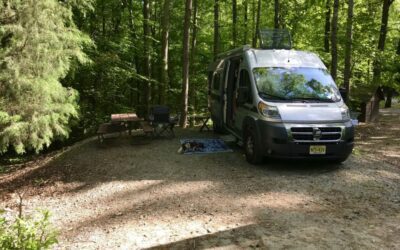 Episode 171: Downsizing to RV Full Time