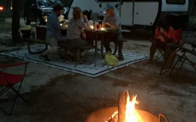 Episode 178: Tips for Being a Happy Camper