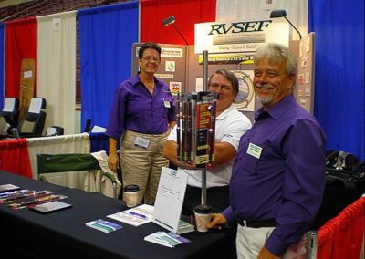 Episode 179: RV Safety Classes with Walter Cannon