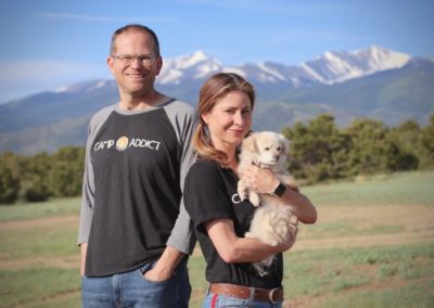 Episode 181: Camp Addict Co Founders Talk Full Timing