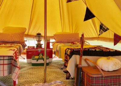 Canvas Tents