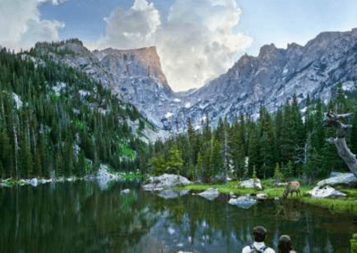 Local Finds: Rocky Mountain High at RMNP