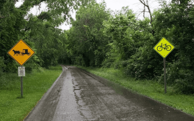 Where is the Trailhead?