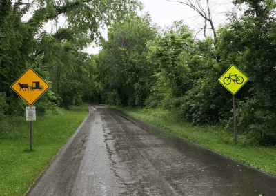 Where is the Trailhead?