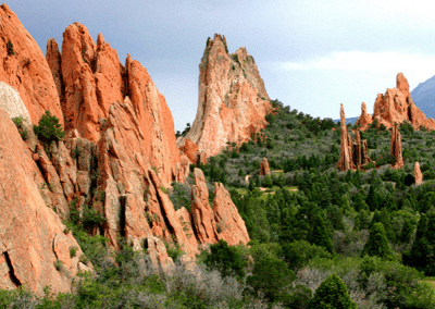 Local Finds: Garden of the Gods