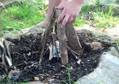 Build a Better Campfire