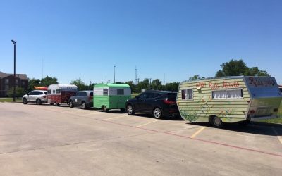 On the Road: Caravanning