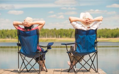 Take a Seat: Finding the Perfect Camping Chair