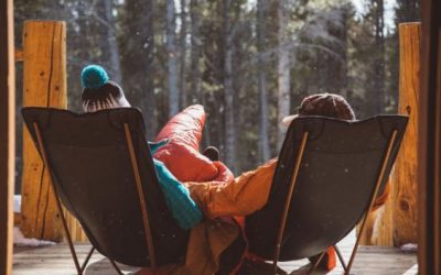Take a Seat: Finding the Perfect Camping Chair
