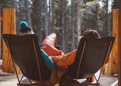 Take a Seat: Finding the Perfect Camping Chair