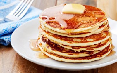 Pancakes and State Parks