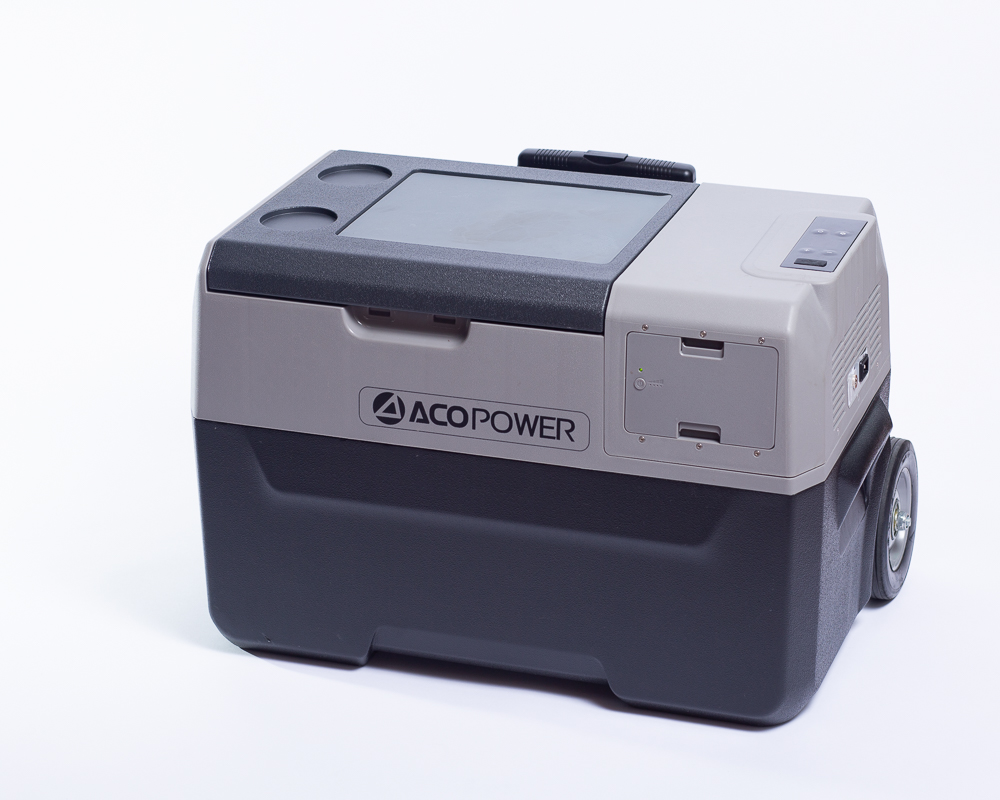 AcoPower Solar Freezer