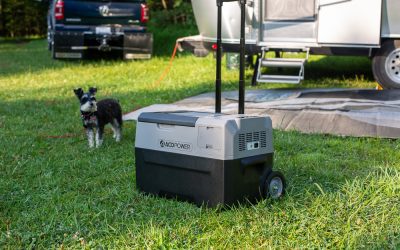 AcoPower Solar Freezer﻿