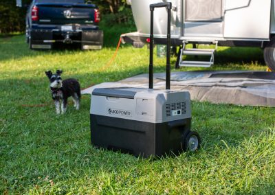AcoPower Solar Freezer﻿