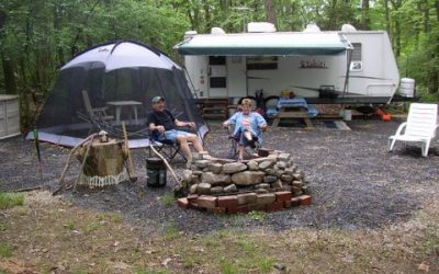 Etiquette for Camping﻿