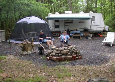 Etiquette for Camping﻿