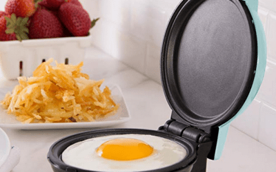 Round Griddle