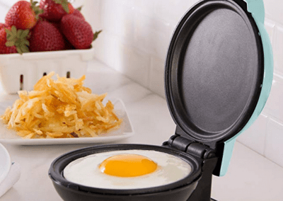 Round Griddle