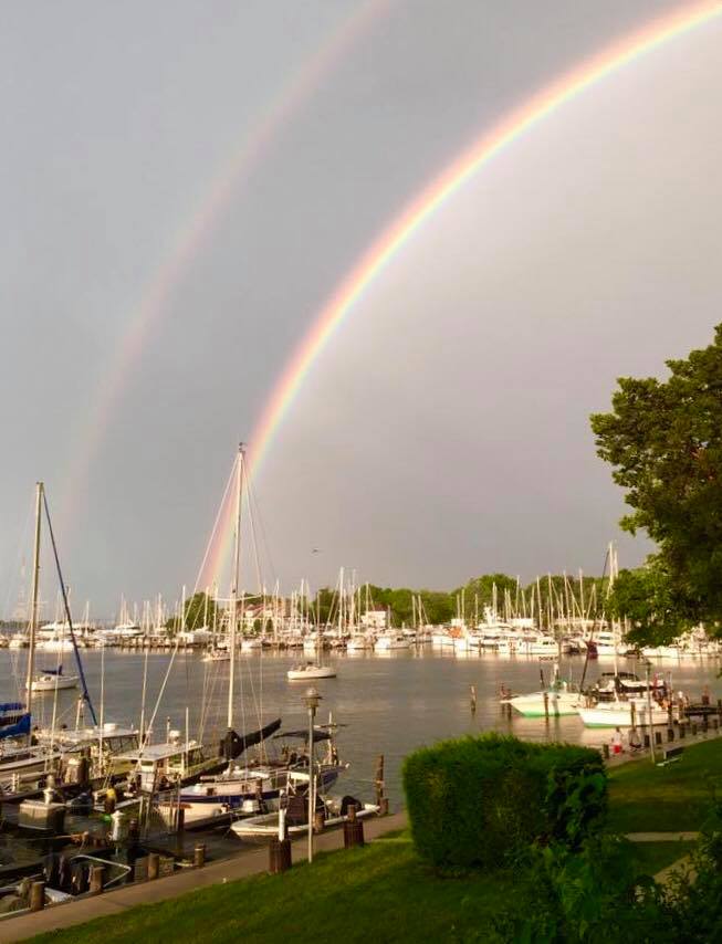 Downtown Annapolis