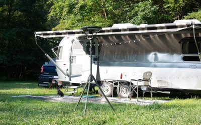 Kamp-Rite UFO Light