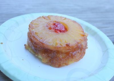 Pineapple Upside Down Cake