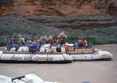 Episode 192: Grand Canyon River Rafting Trip