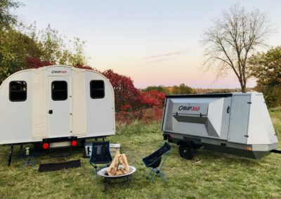Episode 190: Five RV’s under 3K Pounds That You Can Stand In