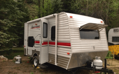 Girl Camper Moments: Becoming a Girl Camper