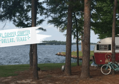 Girl Camper Texas – Bonnie Shafto!