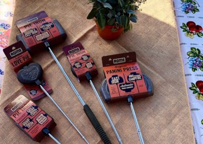 Rome Pie Irons