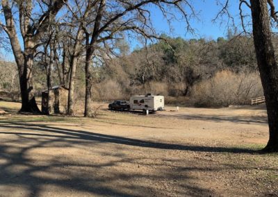 Girl Camper Safety