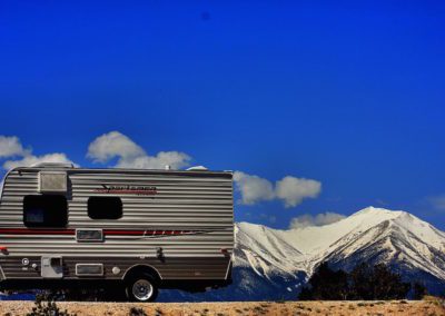 Girl Camper Moments: Baby Steps