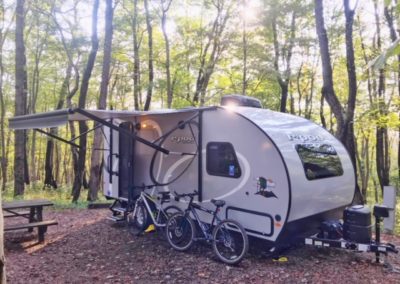 Introducing the 2020 r-pod 196…Girl Camper Style!