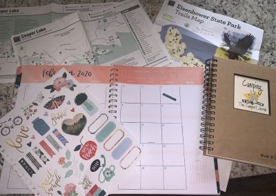 Too Busy to Camp?!