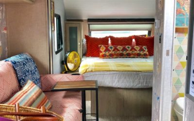 Episode 196: My Winter RV Projects