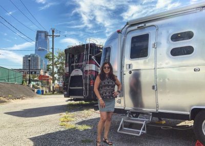 Urban Camping