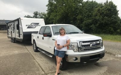 Girl Camper Moments: Living in a Camper Full Time