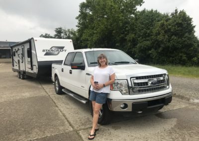 Girl Camper Moments: Living in a Camper Full Time