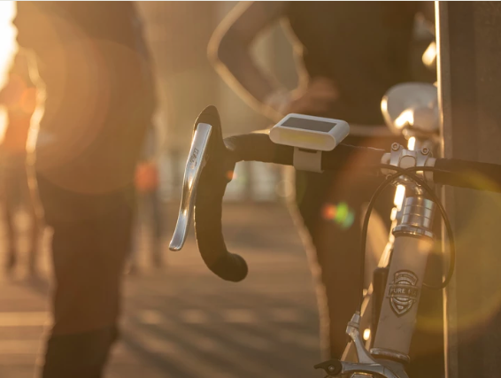 Luci Bike light