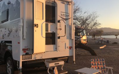 Episode 203: Lance 650 Truck Camper Review